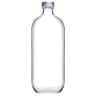 Fles Iconic 1,1 liter (incl zilveren dop)-68263